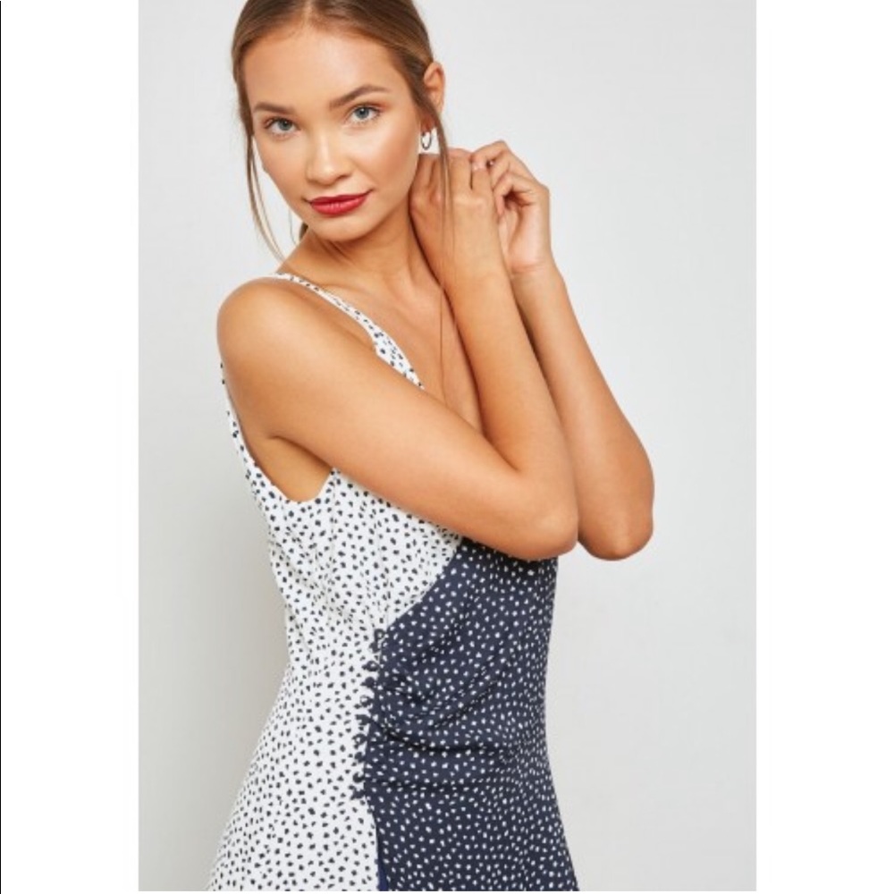 MANGO DRESS - Picture 3 of 8